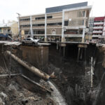 Ταϊλάνδη: Tρύπα βάθους 50 μέτρων άνοιξε μπροστά από νοσοκομείο