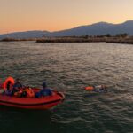 Προπονητής κολύμπησε 41 χλμ για την τουριστική προβολή της Πιερίας – Ολοκληρώθηκε σε 13,5 ώρες