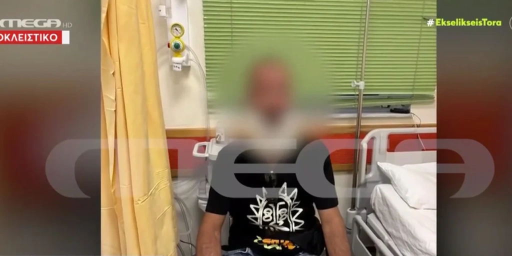 Ξάνθη: Με σοβαρά προβλήματα υγείας ο Ελληνογερμανός που καταγγέλλει κακοποίηση από αστυνομικό