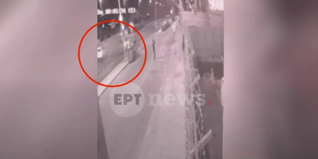 Λεωφόρος Βουλιαγμένης: Βίντεο ντοκουμέντο από τη φονική καραμπόλα – Μία νεκρή και 3 τραυματίες
