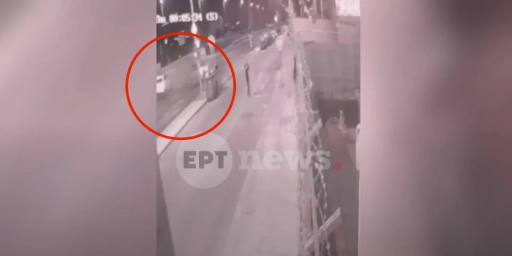 Λεωφόρος Βουλιαγμένης: Βίντεο ντοκουμέντο από τη φονική καραμπόλα – Μία νεκρή και 3 τραυματίες