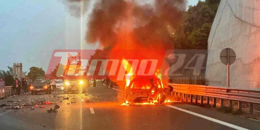 Τραγωδία δίχως τέλος στην Πάτρα: Και δεύτερος νεκρός στο φρικτό τροχαίο – Eνας νοσηλεύεται σε 
