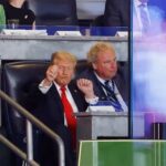 Ντόναλντ Τραμπ: Σάλος στα social media – Χόρευε στο «YMCA» μετά τη δολοφονία του Τσάρλι Κερκ