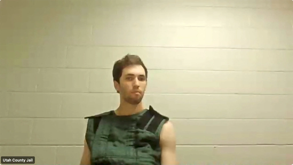 Αποκαλυπτικά μηνύματα του Τάιλερ Ρόμπινσον μετά τη δολοφονία του Τσάρλι Κερκ