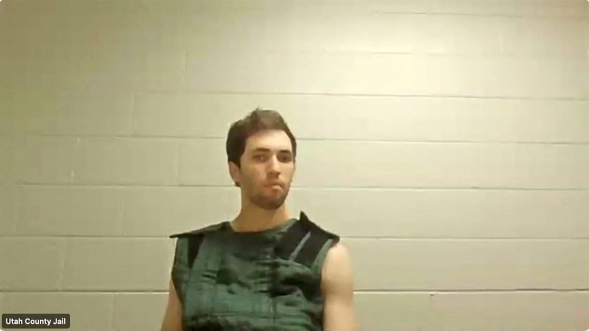 Αποκαλυπτικά μηνύματα του Τάιλερ Ρόμπινσον μετά τη δολοφονία του Τσάρλι Κερκ