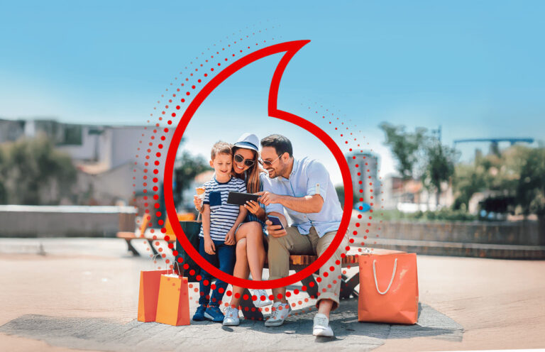 Απεριόριστα data από τη Vodafone