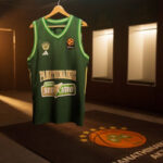 Η adidas και η ΚΑΕ Παναθηναϊκός AKTOR αποκαλύπτουν τη νέα, εντός έδρας εμφάνιση της ομάδας