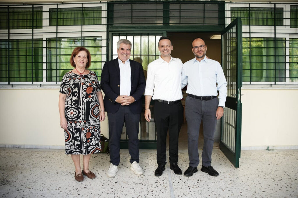 Δήμος Αθηναίων – Visa: 331 νέα παιδικά κρεβάτια και 50 στρώματα για τα ολοήμερα νηπιαγωγεία σε