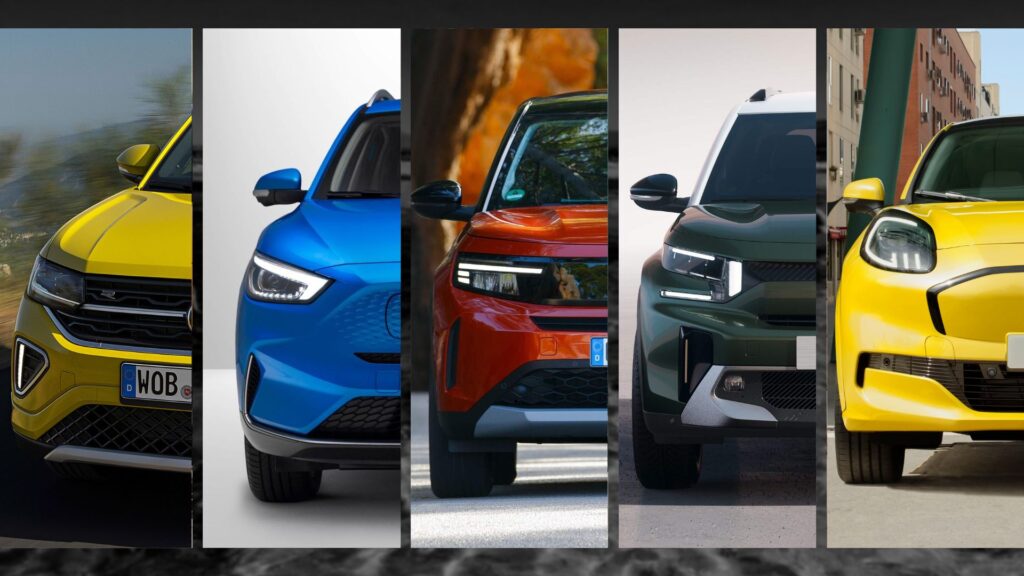Τα 5+1 προσιτά compact SUV με το μεγαλύτερο πορτμπαγκάζ – Τιμές από 18.950 ευρώ