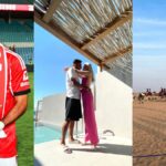 Βαγγέλης Παυλίδης: Ποιος είναι ο σκόρερ της Εθνικής Ελλάδος – Η ηλικία, η καταγωγή και η μέλλουσα σύζυγός του