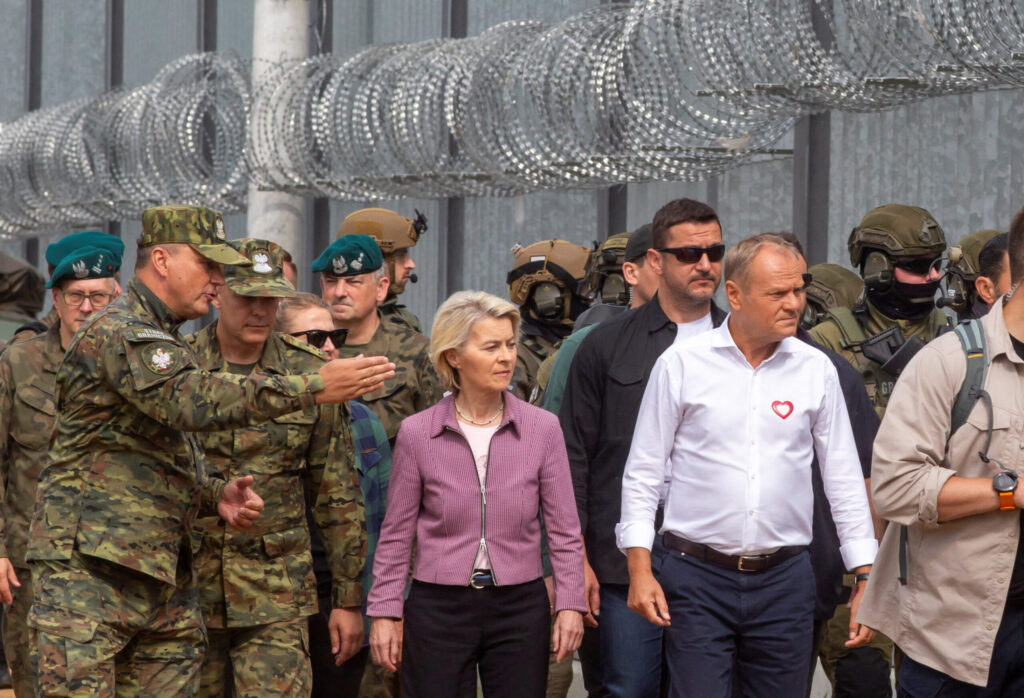 Ούρσουλα φον ντερ Λάιεν: Επιβεβαιώνονται οι παρεμβολές στο αεροσκάφος – Υποψίες για τη Ρωσία