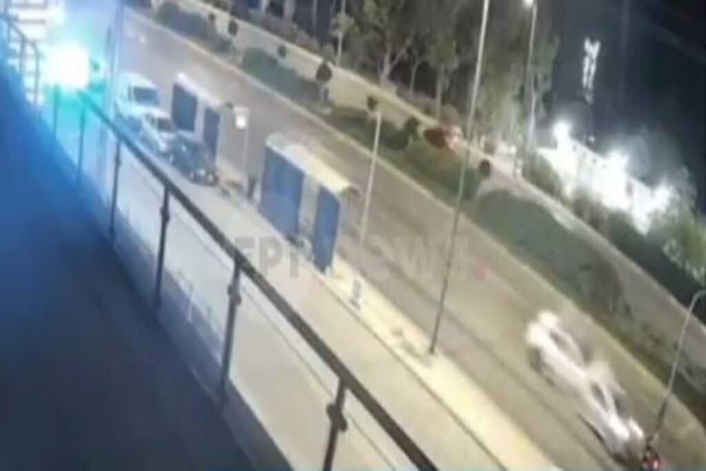 Τροχαίο δυστύχημα στη Λεωφόρο Βουλιαγμένης: Νέο βίντεο ντοκουμέντο από τη φονική καραμπόλα 