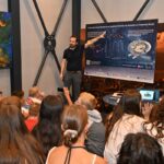 Μια βραδιά Έρευνας και Επιστήμης στην Ελληνογερμανική Αγωγή