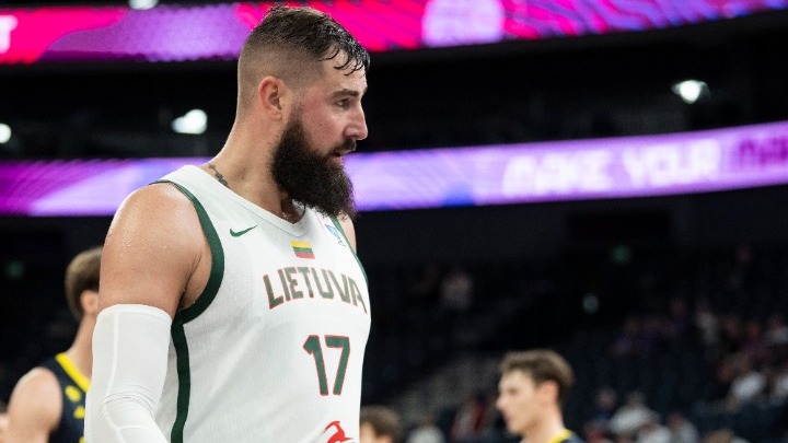 Eurobasket 2025: Νίκησε δύσκολα τη Σουηδία και θέλει νίκη της Γερμανίας για να είναι δεύτερη η Λιθουανία