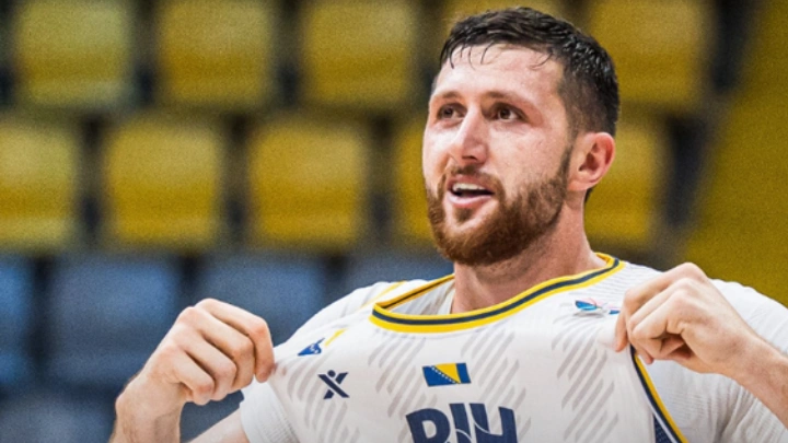 Eurobasket 2025: Νίκη πρόκρισης για τη Βοσνία επί της Γεωργίας