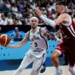 Ευρωμπάσκετ 2025: Η Λιθουανία «λύγισε» τη Λετονία και περιμένει… την Ελλάδα στους «8»