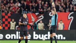 Ποδόσφαιρο-Super League: Ο Γερμανός Αϊτεκίν διαιτητής στο μεγάλο ντέρμπι