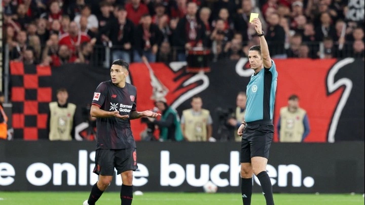 Ποδόσφαιρο-Super League: Ο Γερμανός Αϊτεκίν διαιτητής στο μεγάλο ντέρμπι