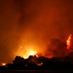 Τουρκία: Φωτιά στο τουρκικό θέρετρο Μπέλεκ – Εκκενώνονται ξενοδοχεία