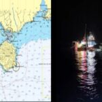 Λιμενικό για το επεισόδιο με Έλληνες αλιείς κοντά στη Σαμοθράκη: «Ήταν σε διεθνή ύδατα» – Δόθηκε χάρτης με τις κινήσεις των Τούρκων [Βίντεο]