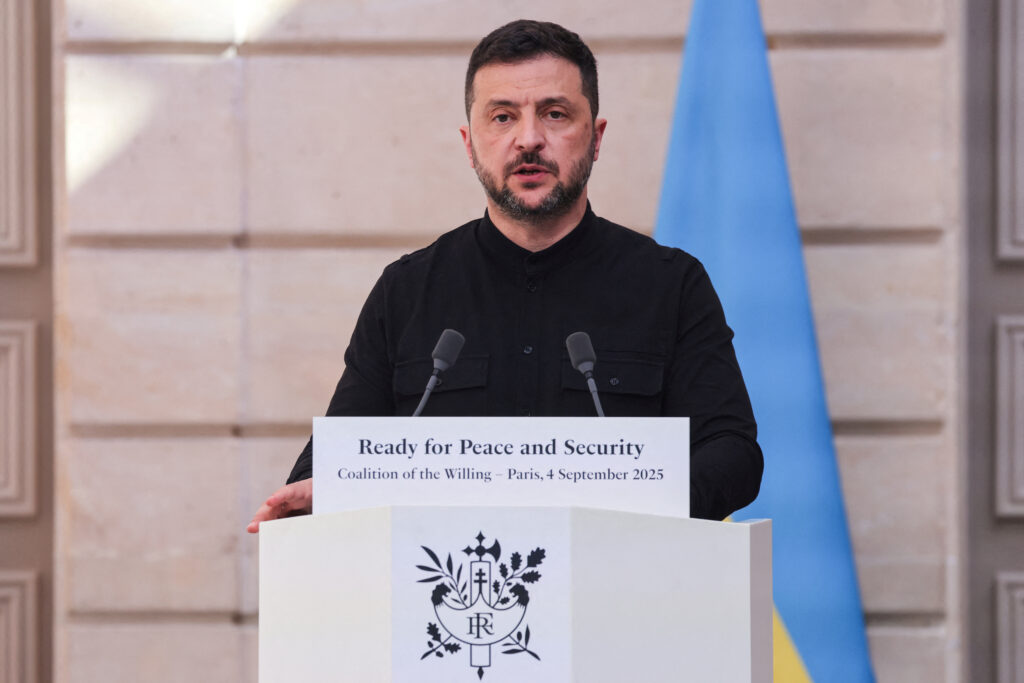 Ζελένσκι: Οι κυρώσεις που θα αλλάξουν τα δεδομένα – Η Σύνοδος ετοιμάζει πολιτική λύση