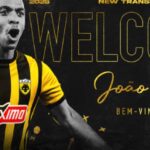 ΑΕΚ: Πήρε τον Ζοάο Μάριο δανεικό από τη Μπεσίκτας