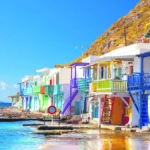 Διατηρητέα 58 «Σύρματα» στη Μήλο