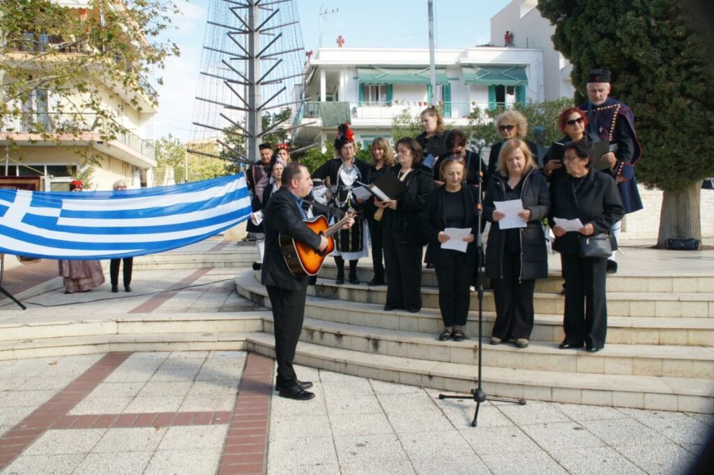 Ο Δήμος Κορδελιού – Ευόσμου τίμησε την Ημέρα Μακεδονικού Αγώνα
