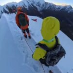 Σοκαριστικό: Ορειβάτης σκοτώθηκε πέφτοντας 200 μέτρα ενώ προσπαθούσε να βγάλει selfie – Προσοχή – Σκληρές εικόνες