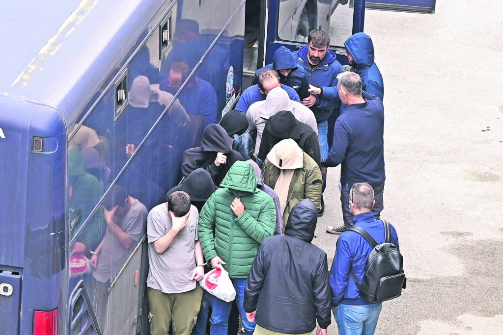 ΟΠΕΚΕΠΕ: Ελεύθεροι με περιοριστικούς όρους οι 11 από τους 37 κατηγορούμενους, μετά τις απολογίες τους