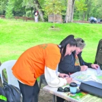 Μαθήματα προσανατολισμού με πυξίδα στον Νέστο