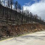 Κορινθία: Σε πλήρη εξέλιξη τα έργα θωράκισης μετά τη φωτιά [εικόνες]