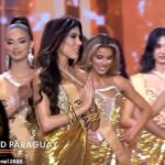 Αμήχανη στιγμή: Η Μις Παναμά γιόρτασε τη νίκη που δεν ήρθε – Βγήκε και περπάτησε περήφανα αλλά νικήτρια ήταν η Μις… Παραγουάη