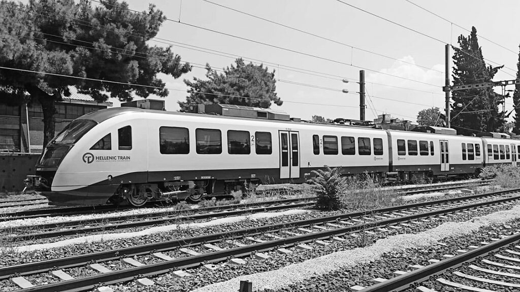 Θεσσαλονίκη: Πρεμιέρα για τον προαστιακό