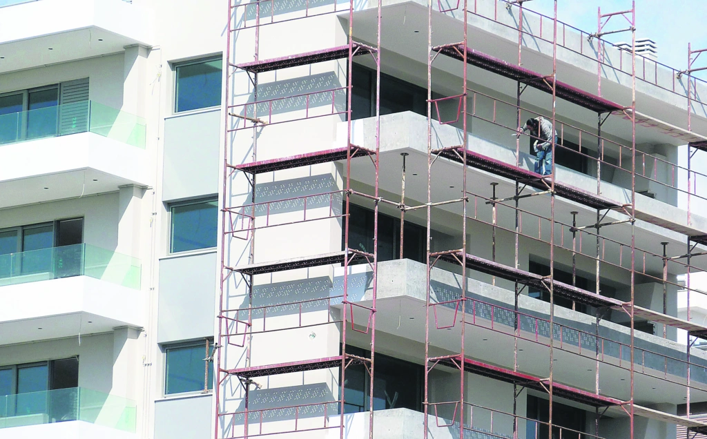 Ακίνητα: Οικοδομή μετά την κρίση, πού γίνονται επενδύσεις [πίνακες]
