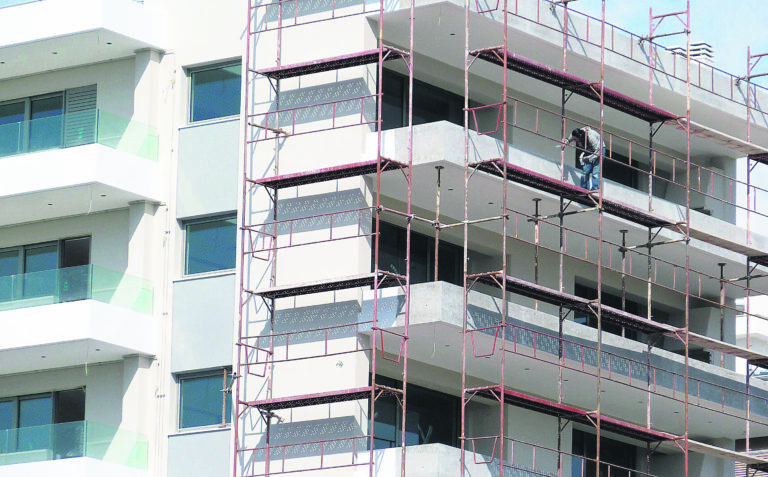 Ακίνητα: Οικοδομή μετά την κρίση, πού γίνονται επενδύσεις [πίνακες]
