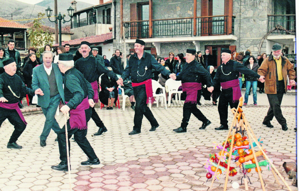Πιο πλούσια η άυλη πολιτιστική κληρονομιά