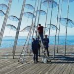 Θεσσαλονίκη: Λίφτινγκ στις «Ομπρέλες» του Ζογγολόπουλου