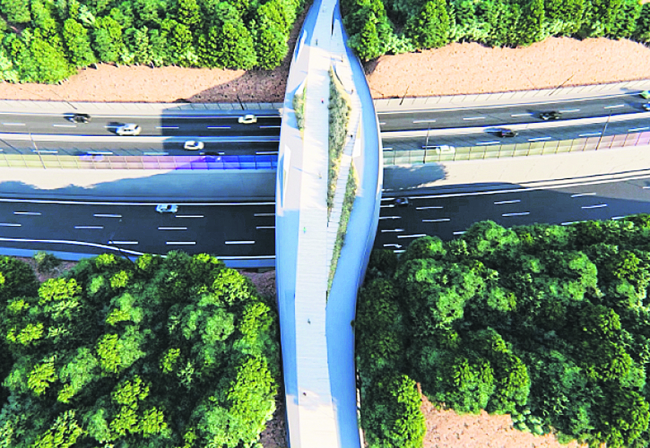 FLYOVER: Καθαίρεση της γέφυρας Πανοράματος σε δύο φάσεις