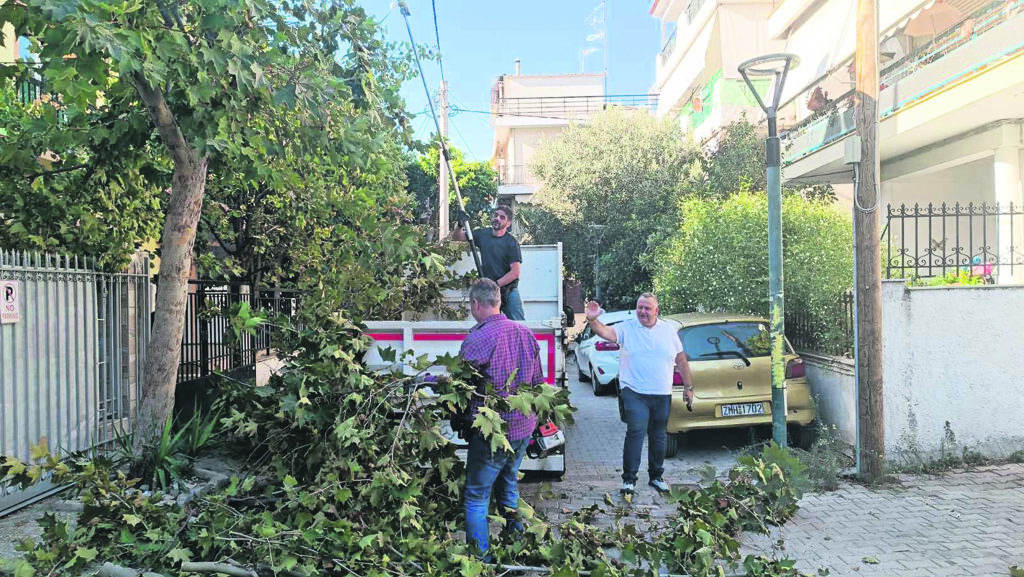 Γιάννης Τομπούλογλου στον «Ε.Τ.»: «Με σχέδιο και όραμα, βγήκαμε από το χάος»