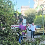 Γιάννης Τομπούλογλου στον «Ε.Τ.»: «Με σχέδιο και όραμα, βγήκαμε από το χάος»