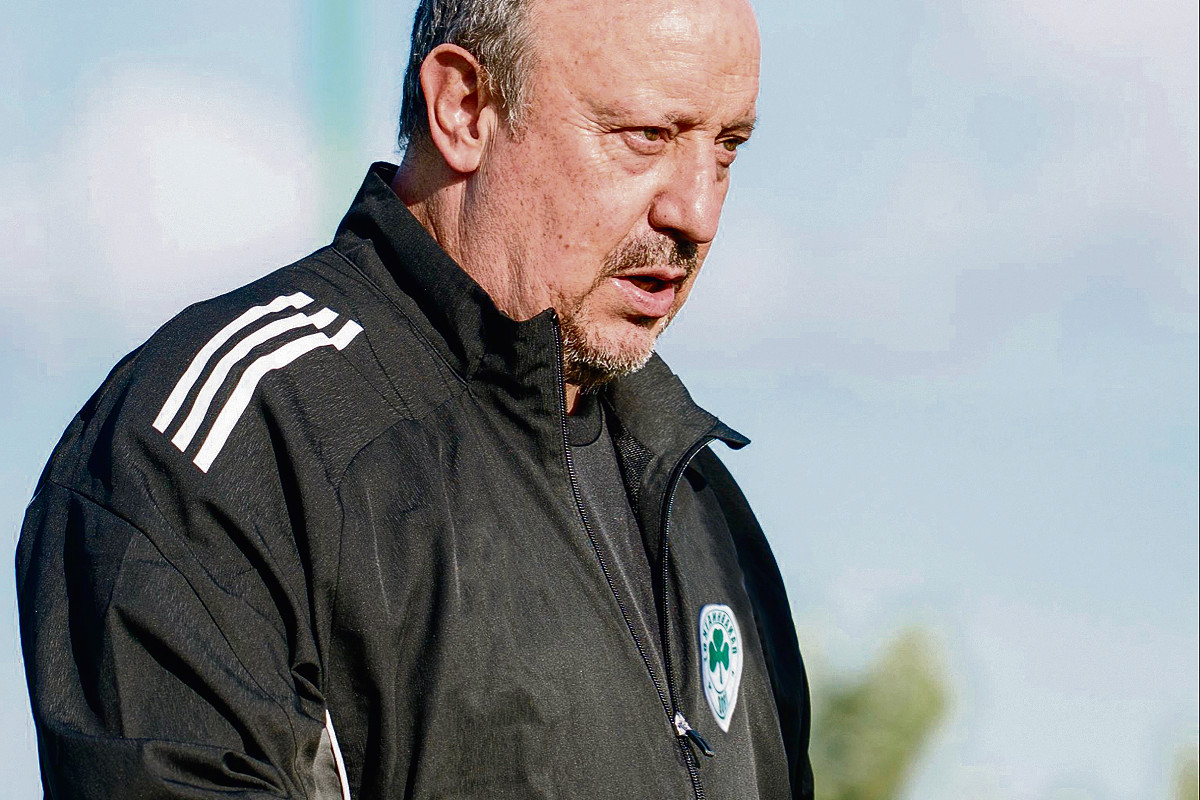 Παναθηναϊκός - Ράφα Μπενίτεθ