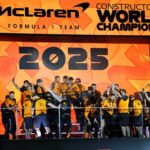 Πανηγυρίζουν οι φίλοι της McLaren F1 Team σε όλο τον πλανήτη – Από το Grand Prix της Σιγκαπούρης μέχρι το Roadshow της Λάρισας με το showcar της McLaren F1 Team