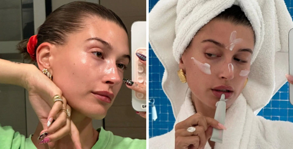 Hailey Bieber: Αποκαλύπτει τις θεραπείες ομορφιάς που εμπιστεύεται