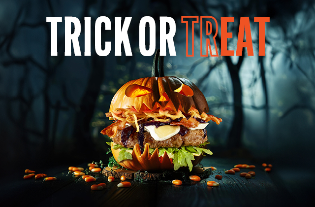 Halloween στο Hard Rock Cafe Athens για μια αξέχαστη spooky βραδιά