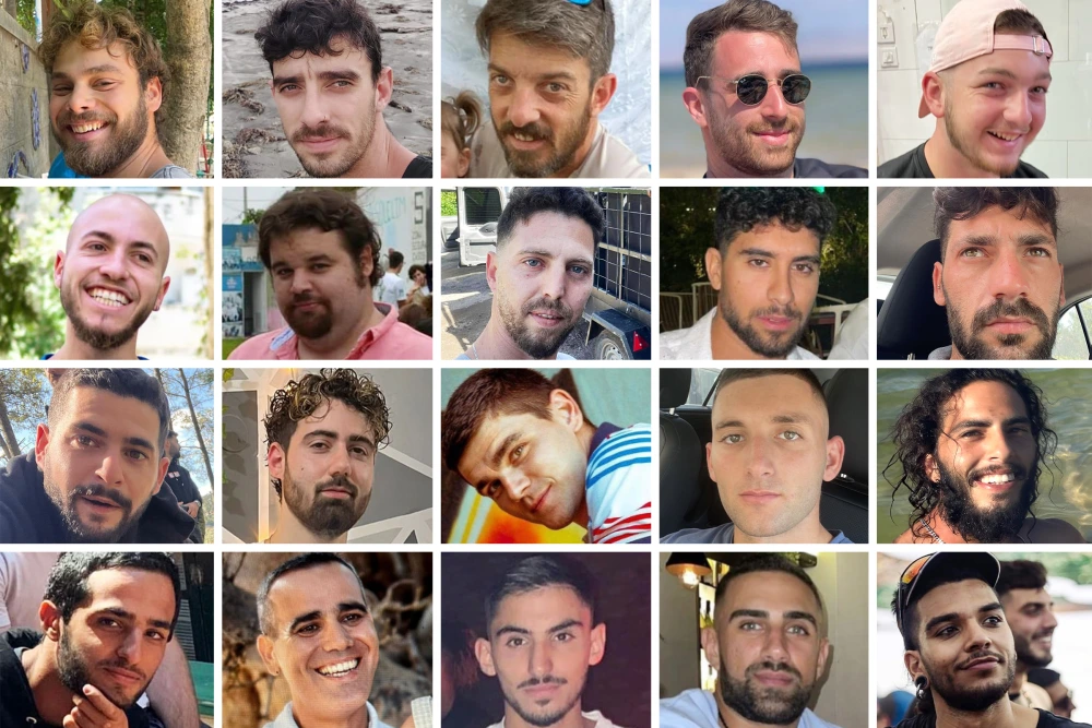 738 ημέρες κόλασης: Δάκρυα, κραυγές και σφιχτές αγκαλιές – Οι πρώτες συγκλονιστικές στιγμές των ομήρων από τη Γάζα με τις οικογένειές τους