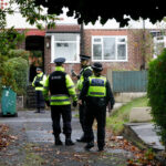 Μάντσεστερ: «Ύποπτη» ουσία εντοπίστηκε σε φάκελο – Συναγερμός σε εβραϊκό κέντρο