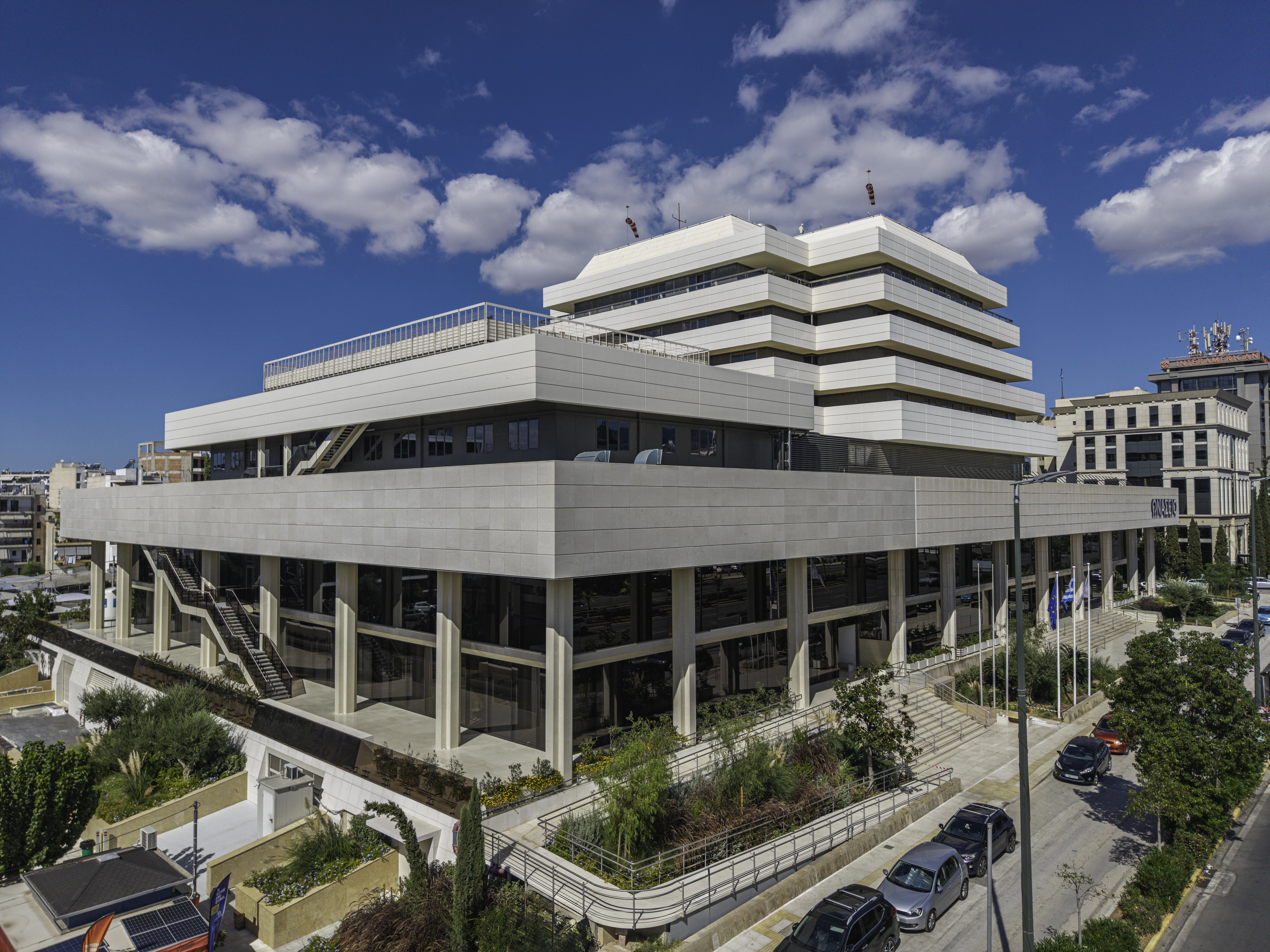 Παραδόθηκε το νέο Ωνάσειο Νοσοκομείο, με το Εθνικό Μεταμοσχευτικό Κέντρο και τη Μονάδα Παίδων, αποκλειστικής δωρεάς του Ιδρύματος Ωνάση