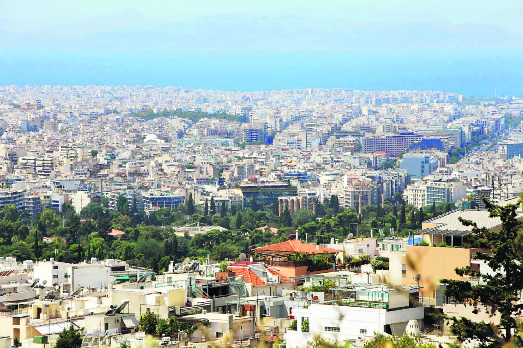 Ακίνητα: Τιμές… Μονακό σε 5 περιοχές της Ελλάδας [πίνακες]