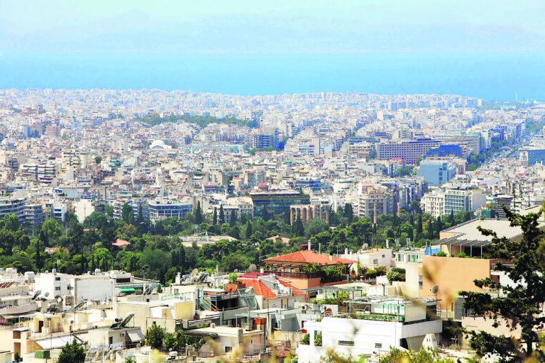 Ακίνητα: Τιμές… Μονακό σε 5 περιοχές της Ελλάδας [πίνακες]